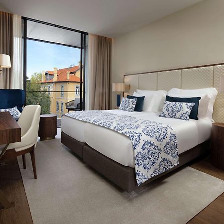 Curio Collection By Hilton Boeira Garden Hotel Porto Portug 빌라노바데가이아 외부 사진